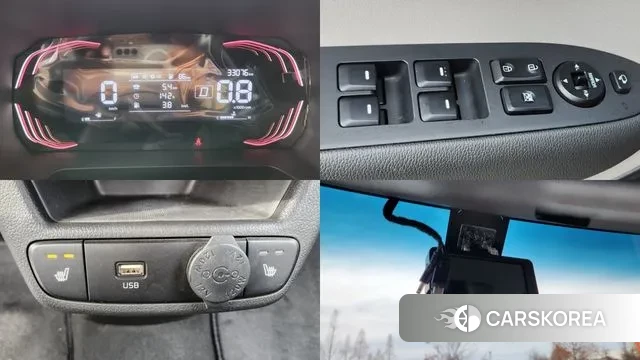 Kia The New Kia Ray 2023 Цвет тростника из Кореи, фото 2