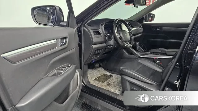 Renault Korea (Samsung) The New QM6 2019 Черный из Кореи, фото 2