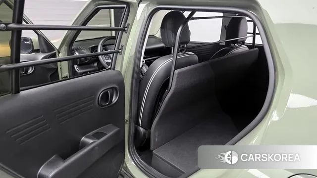 Hyundai Casper 2022 Зеленый из Кореи, фото 2