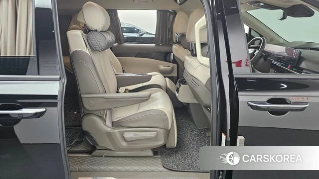 Kia The New Carnival 4th Generation 2025 Черный из Кореи, фото 2