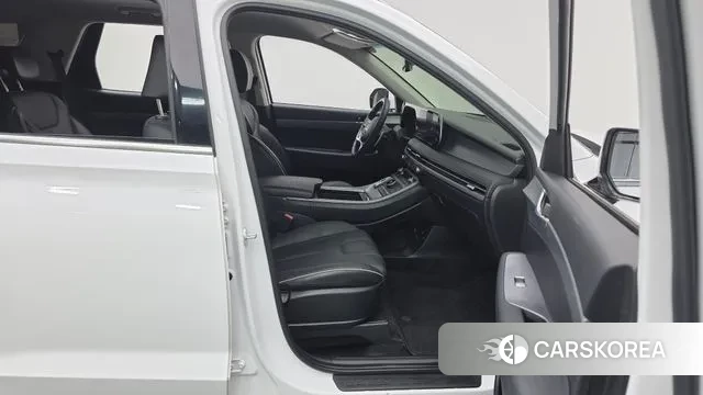 Hyundai The New Palisade 2023 Белый из Кореи, фото 2