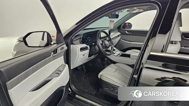 Hyundai The New Palisade 2023 Черный из Кореи, фото 2