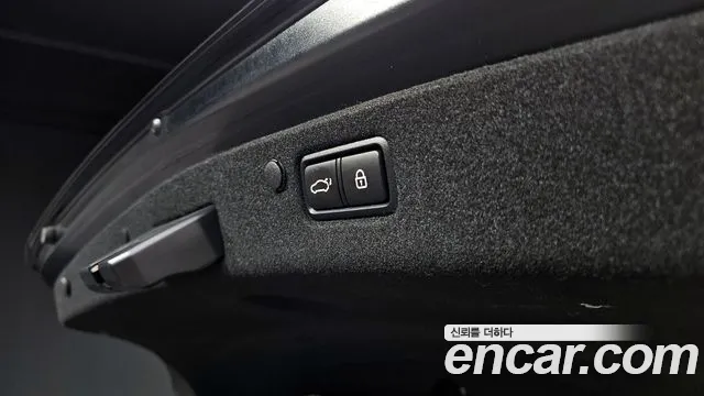 Hyundai The New Grandeur IG Hybrid 2020 Черный из Кореи, фото 2