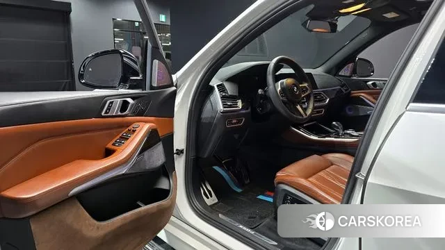 BMW X5 (G05) 2019 Белый из Кореи, фото 2