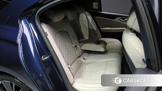 Genesis The New G70 Shooting Brake 2023 Синий из Кореи, фото 2