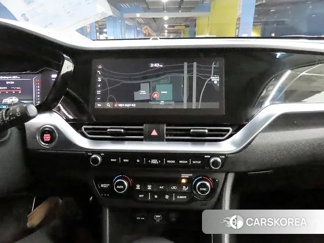 Kia The New Niro 2021 Цвет тростника из Кореи, фото 2