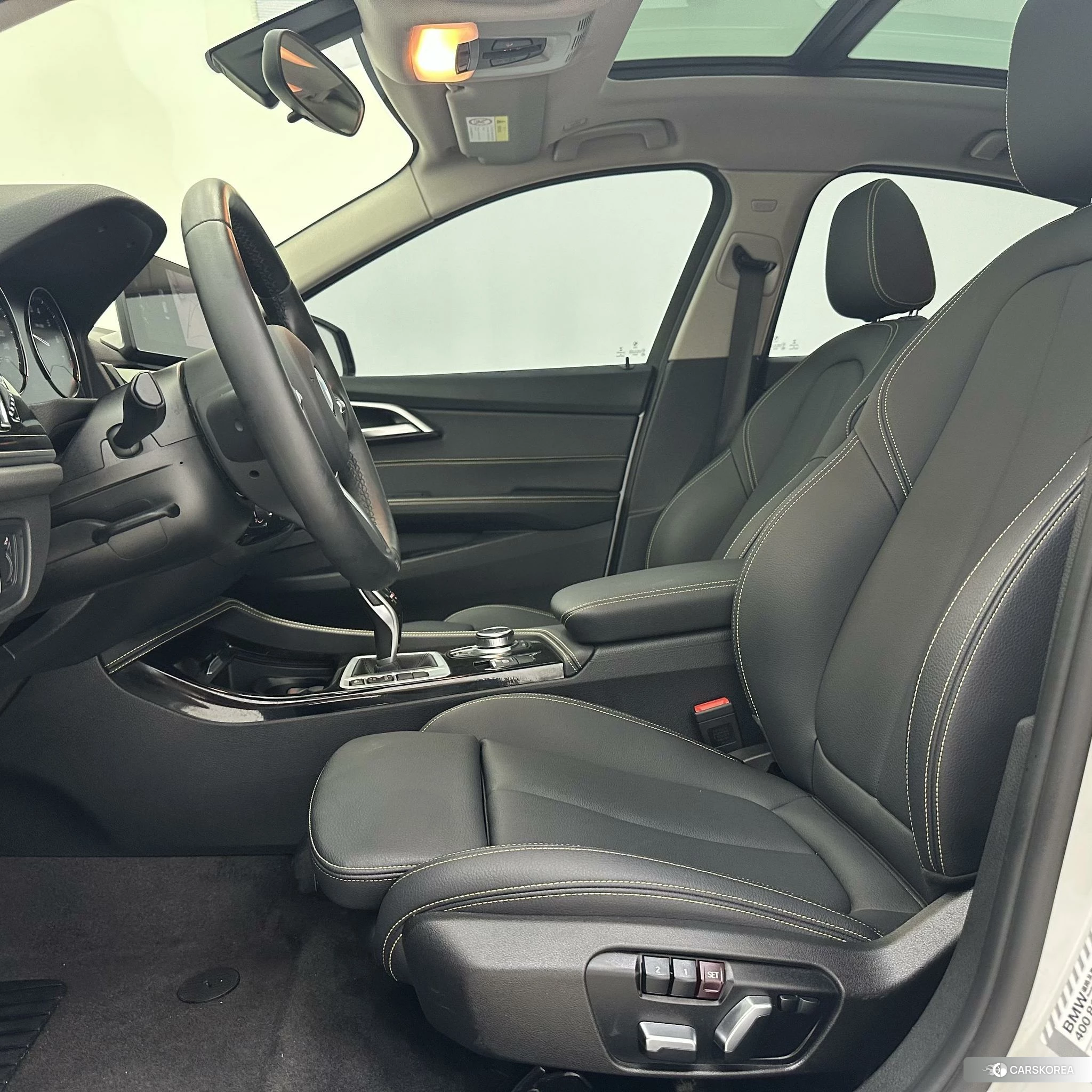 BMW 1 series 2022 Белый из Китая, фото 2
