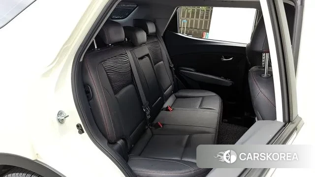 Ssangyong Tivoli Air 2018 Белый из Кореи, фото 2