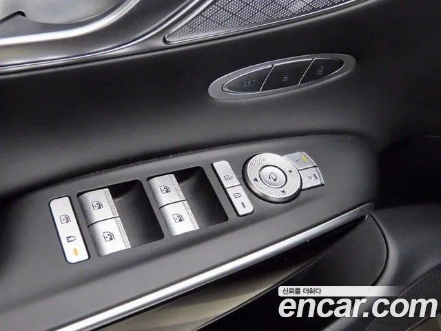 Genesis GV70 id 2906813 из Кореи 2