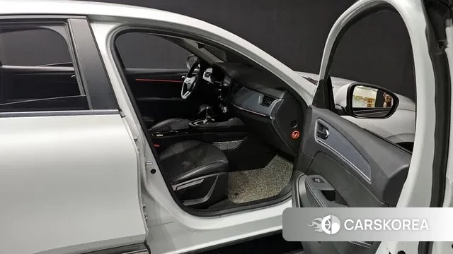 Renault Korea (Samsung) XM3 2022 Белый из Кореи, фото 2