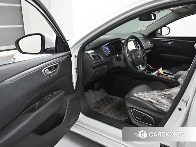 Renault Korea (Samsung) SM6 2019 Белый из Кореи, фото 2