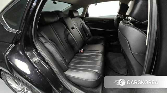 Genesis G80 (RG3) 2020 Черный из Кореи, фото 2