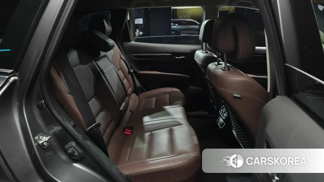 Renault Korea (Samsung) QM6 2018 Серый из Кореи, фото 2