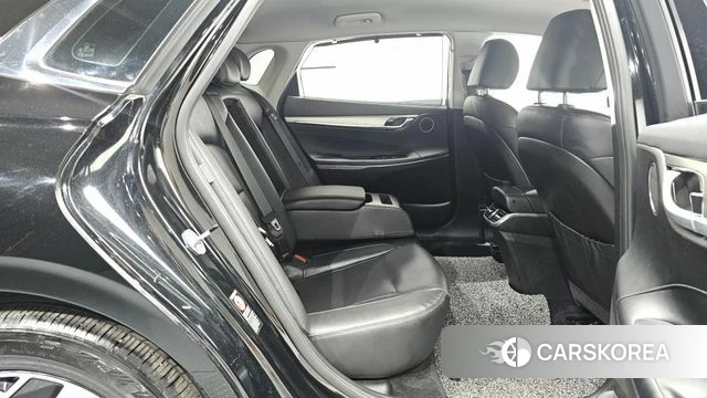 Hyundai The New Grandeur IG Hybrid 2020 Черный из Кореи, фото 2