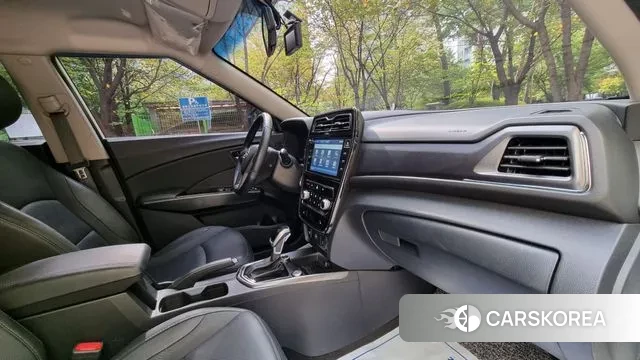 Ssangyong The New Tivoli Air 2023 Белый из Кореи, фото 2