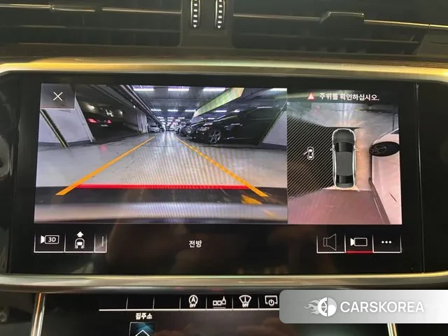 Audi A6 (C8) 2020 Черный из Кореи, фото 2