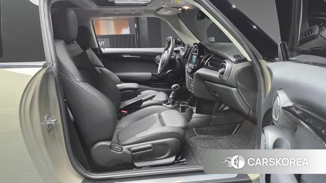 Mini Cooper 2018 Цвет тростника из Кореи, фото 2