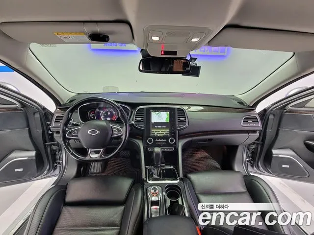 Renault Korea (Samsung) SM6 id 2685693 из Кореи 2