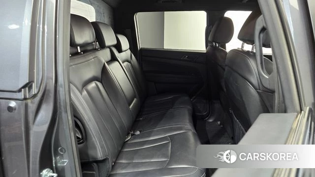 Ssangyong Rexton Sports 2020 Серый из Кореи, фото 2