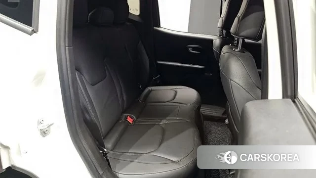 Jeep Renegade 2021 Белый из Кореи, фото 2