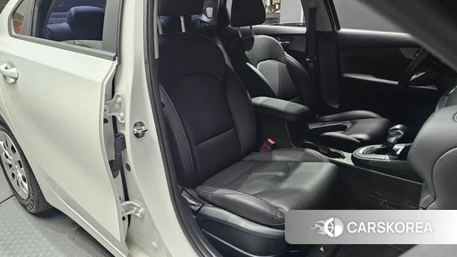 Kia Come New K3 2021 Белый из Кореи, фото 2