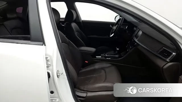 Kia The New K5 2nd generation 2018 Белый из Кореи, фото 2