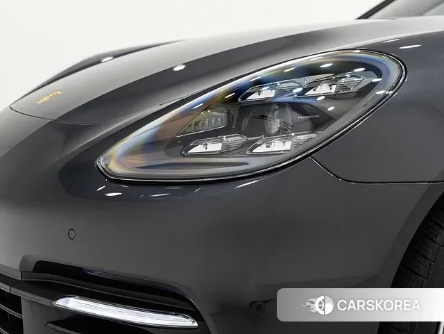 Porsche Panamera (971) 2020 Серый из Кореи, фото 2