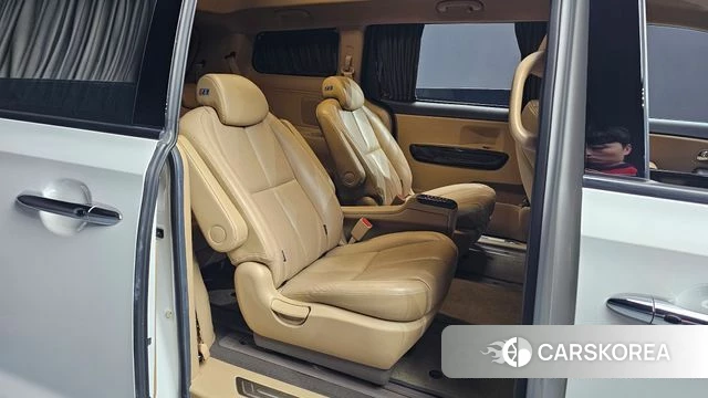 Kia The New Carnival 2019 Белый из Кореи, фото 2