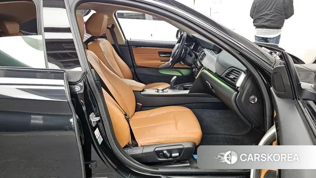 BMW 4 Series (F32) 2018 Черный из Кореи, фото 2