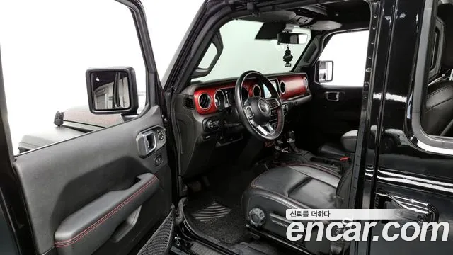 Jeep Gladiator (JT) id 2646208 из Кореи 2
