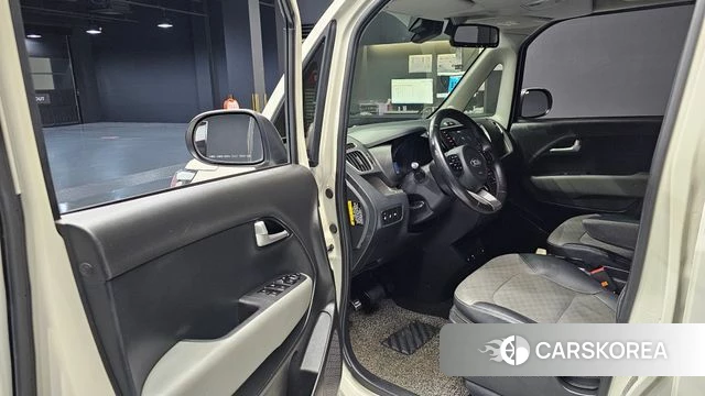 Kia The New Ray 2021 Жемчужный цвет из Кореи, фото 2