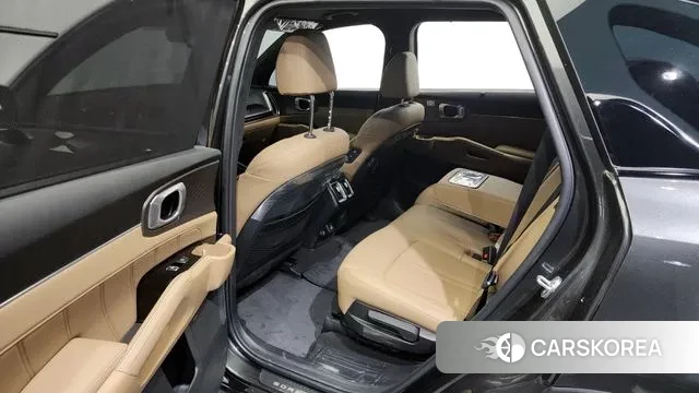 Kia The New Sorento 4th Generation 2023 Серый из Кореи, фото 2