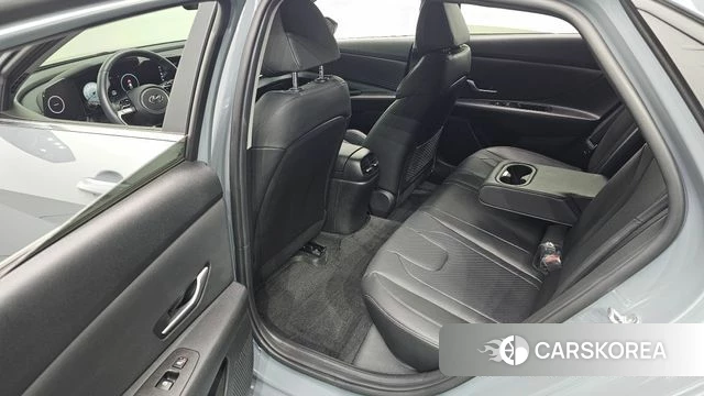 Hyundai Avante (CN7) 2021 Серый из Кореи, фото 2