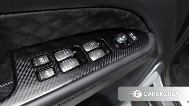 Ssangyong All New Rexton 2022 Серый из Кореи, фото 2