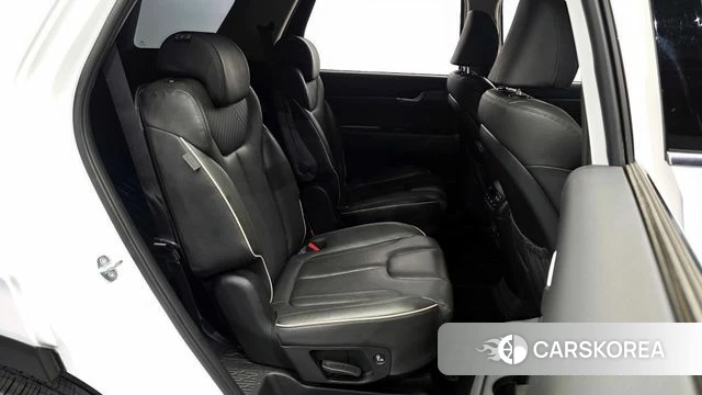 Hyundai The New Palisade 2023 Белый из Кореи, фото 2