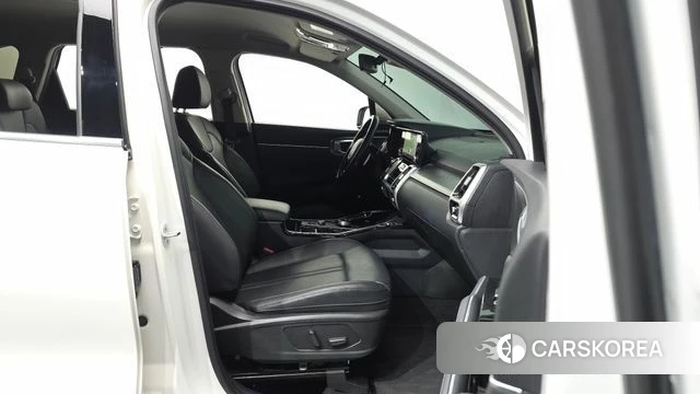 Kia Sorento 4th Generation 2022 Белый из Кореи, фото 2