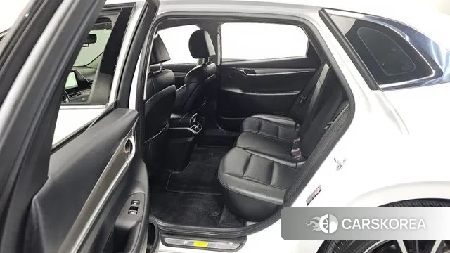 Hyundai The New Grandeur IG 2022 Белый из Кореи, фото 2