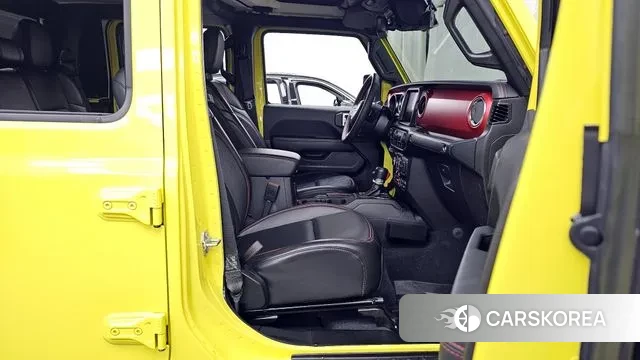 Jeep Gladiator (JT) 2023 Желтый из Кореи, фото 2