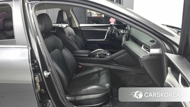 Kia K5 3rd generation 2020 Серый из Кореи, фото 2