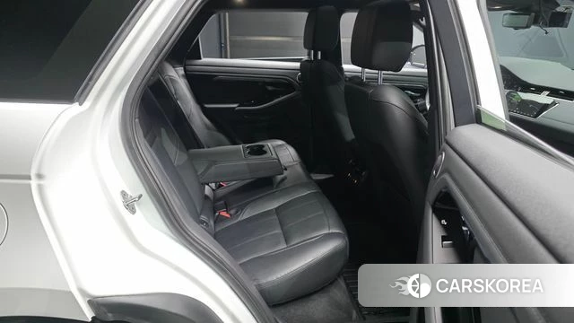 Land Rover Range Rover Evoque 2nd Generation 2020 Белый из Кореи, фото 2