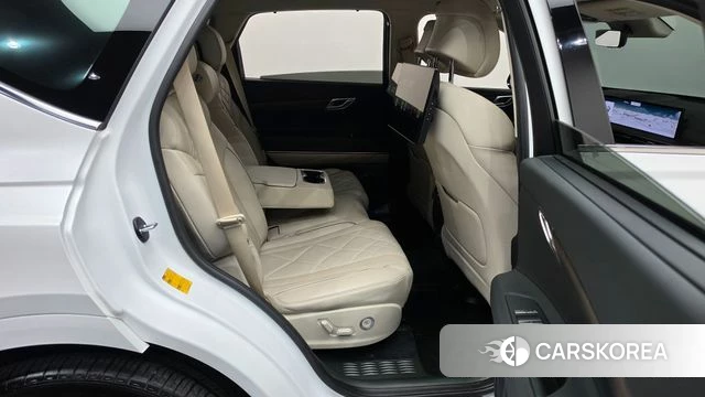 Genesis GV80 2024 Белый из Кореи, фото 2