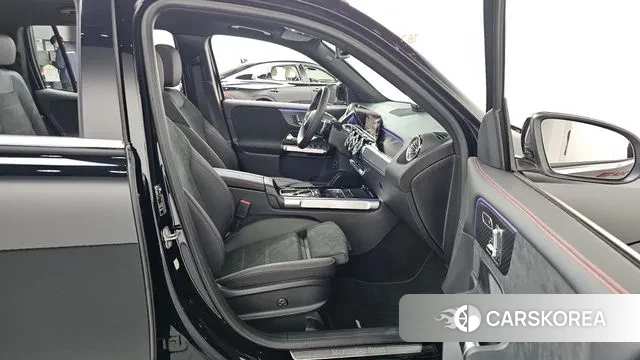 Mercedes-Benz GLB-Class X247 2025 Черный из Кореи, фото 2