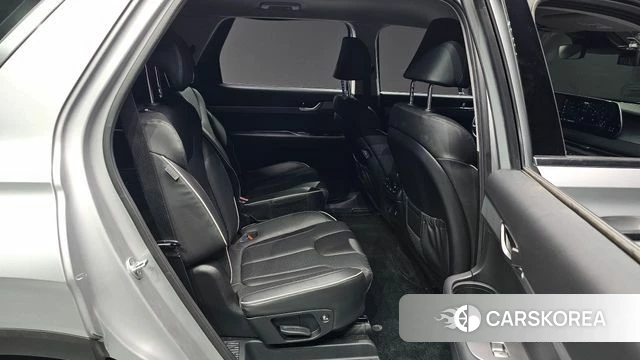 Hyundai The New Palisade 2022 Серебристо-серый из Кореи, фото 2