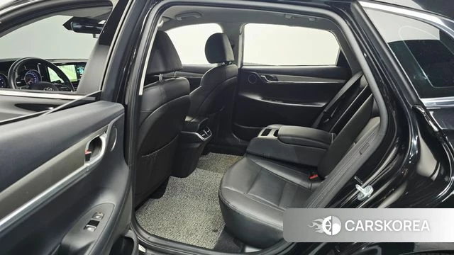 Hyundai The New Grandeur IG 2021 Черный из Кореи, фото 2