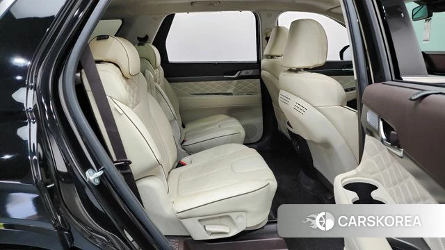 Hyundai Palisade 2021 Черный из Кореи, фото 2