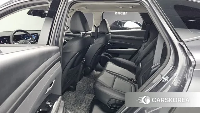 Hyundai The New Tucson (NX4) 2025 Серый из Кореи, фото 2