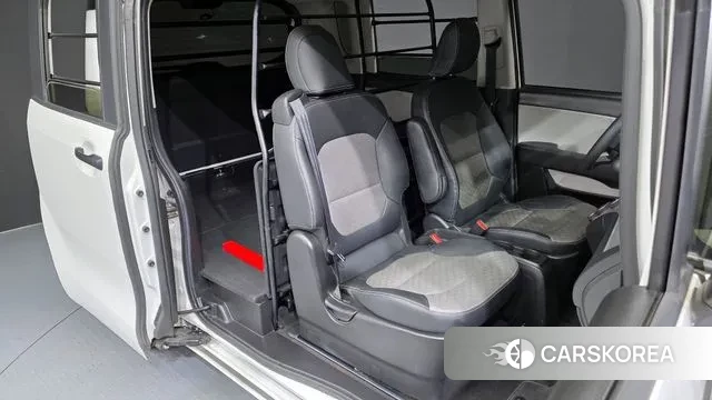 Kia The New Ray 2022 Белый из Кореи, фото 2