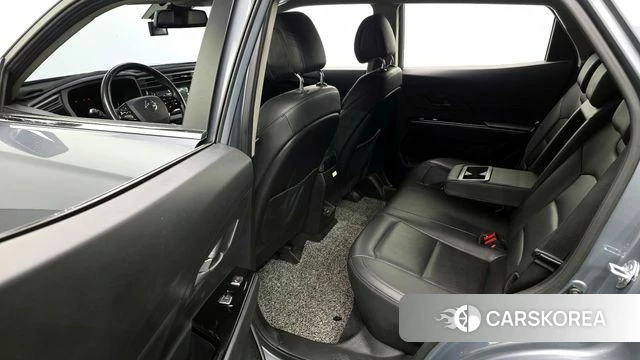 Ssangyong Beautiful Korando 2020 Серый из Кореи, фото 2