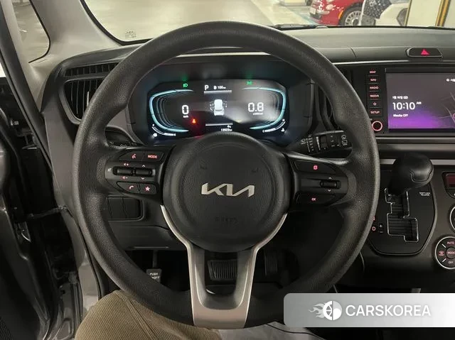 Kia The New Kia Ray 2023 Серый из Кореи, фото 2