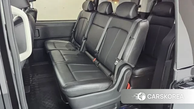 Hyundai Staria 2021 Черный из Кореи, фото 2